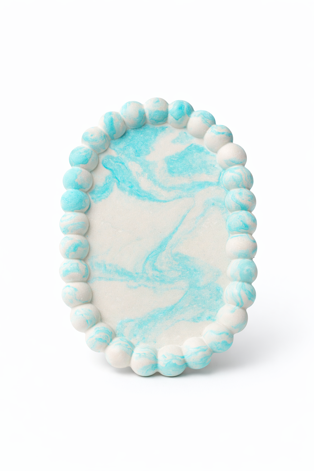 Sieraden bubbelbord turquoiseš©µ
