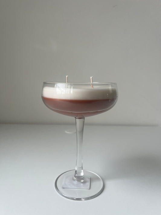 Espresso Martini geurkaars