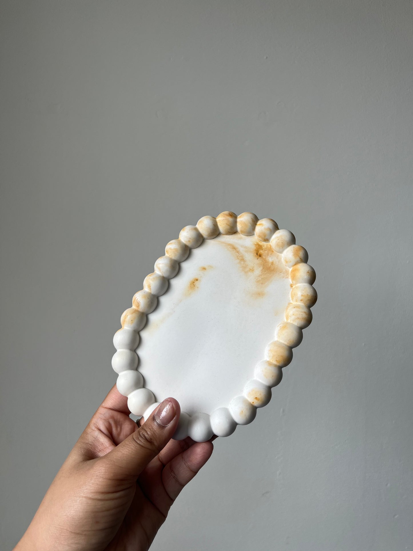 Sieraden bubbelbord aardewerk ⏳