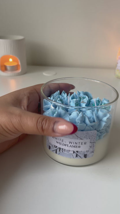 Wit-Winter | Wintergeurkaars❄️
